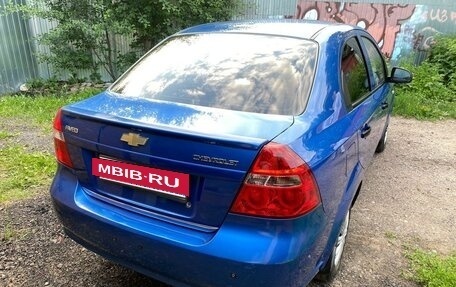 Chevrolet Aveo III, 2009 год, 570 000 рублей, 3 фотография