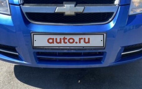 Chevrolet Aveo III, 2009 год, 570 000 рублей, 9 фотография