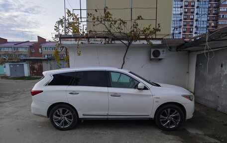 Infiniti QX60 I рестайлинг, 2014 год, 1 500 000 рублей, 2 фотография