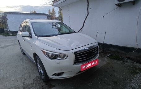 Infiniti QX60 I рестайлинг, 2014 год, 1 500 000 рублей, 4 фотография