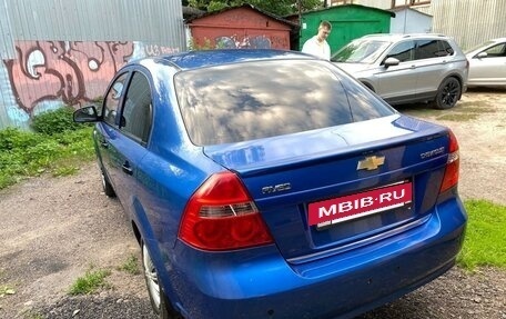 Chevrolet Aveo III, 2009 год, 570 000 рублей, 7 фотография