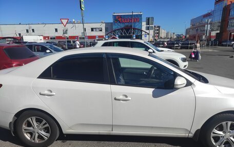 KIA Cerato III, 2012 год, 850 000 рублей, 1 фотография