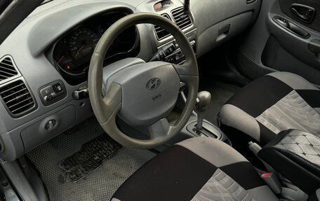 Hyundai Accent II, 2008 год, 480 000 рублей, 5 фотография