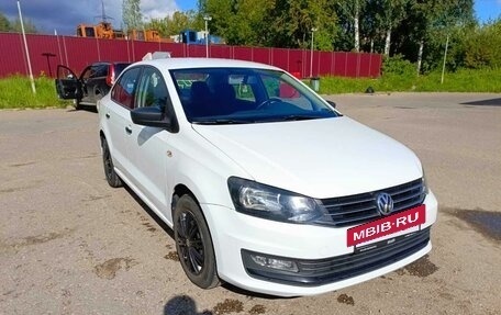 Volkswagen Polo VI (EU Market), 2019 год, 1 150 000 рублей, 4 фотография