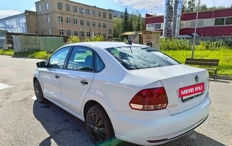 Volkswagen Polo VI (EU Market), 2019 год, 1 150 000 рублей, 14 фотография