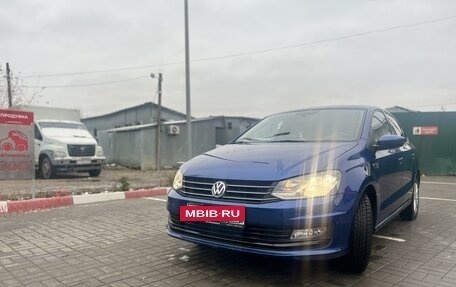 Volkswagen Polo VI (EU Market), 2020 год, 1 620 000 рублей, 4 фотография