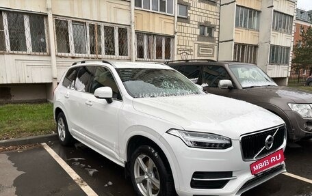 Volvo XC90 II рестайлинг, 2018 год, 4 200 000 рублей, 5 фотография