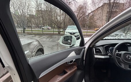 Volvo XC90 II рестайлинг, 2018 год, 4 200 000 рублей, 15 фотография