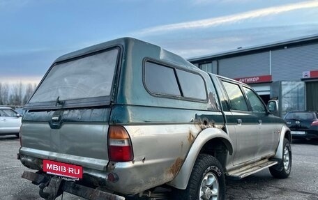 Mitsubishi L200 III рестайлинг, 1997 год, 330 000 рублей, 3 фотография