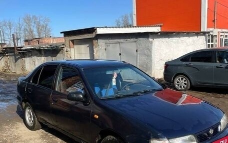 Nissan Almera, 1998 год, 165 000 рублей, 3 фотография