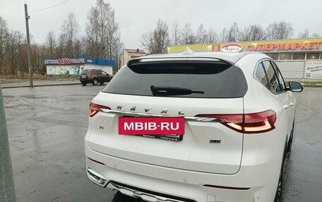 Haval F7 I, 2021 год, 2 050 000 рублей, 3 фотография