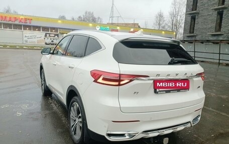 Haval F7 I, 2021 год, 2 050 000 рублей, 4 фотография