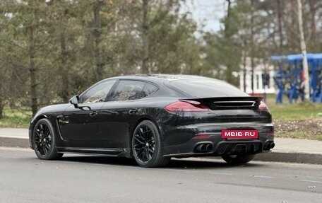 Porsche Panamera II рестайлинг, 2013 год, 4 370 000 рублей, 7 фотография