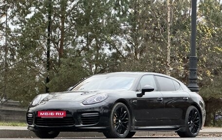 Porsche Panamera II рестайлинг, 2013 год, 4 370 000 рублей, 2 фотография