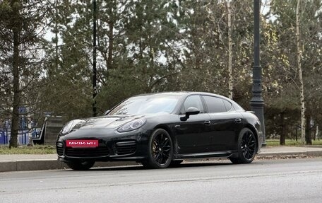 Porsche Panamera II рестайлинг, 2013 год, 4 370 000 рублей, 6 фотография