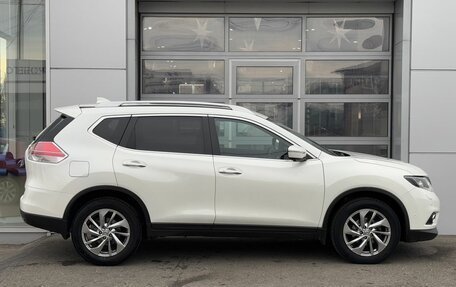 Nissan X-Trail, 2017 год, 1 840 000 рублей, 4 фотография