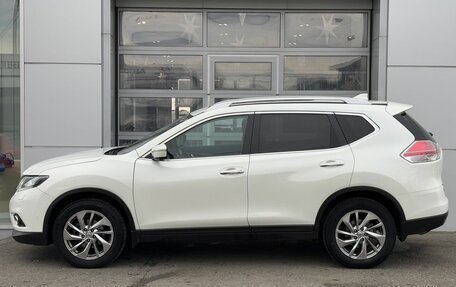 Nissan X-Trail, 2017 год, 1 840 000 рублей, 8 фотография