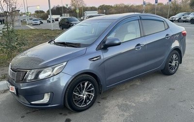 KIA Rio III рестайлинг, 2012 год, 775 000 рублей, 1 фотография