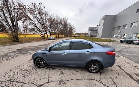 KIA Rio III рестайлинг, 2012 год, 775 000 рублей, 11 фотография