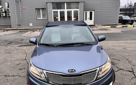 KIA Rio III рестайлинг, 2012 год, 775 000 рублей, 5 фотография