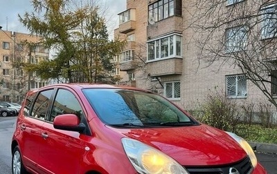 Nissan Note II рестайлинг, 2010 год, 630 000 рублей, 1 фотография