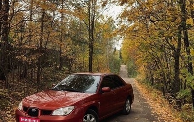 Subaru Impreza III, 2007 год, 630 000 рублей, 1 фотография