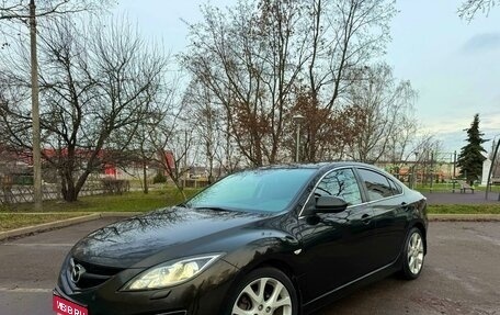 Mazda 6, 2008 год, 1 100 000 рублей, 1 фотография