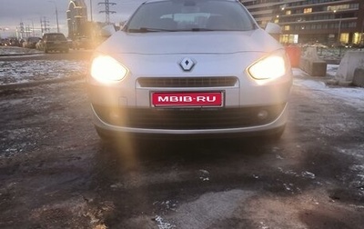 Renault Fluence I, 2012 год, 620 000 рублей, 1 фотография