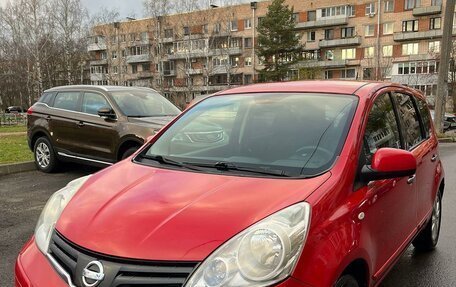 Nissan Note II рестайлинг, 2010 год, 630 000 рублей, 5 фотография