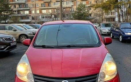 Nissan Note II рестайлинг, 2010 год, 630 000 рублей, 3 фотография