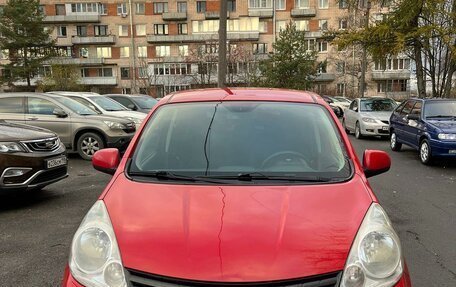 Nissan Note II рестайлинг, 2010 год, 630 000 рублей, 29 фотография