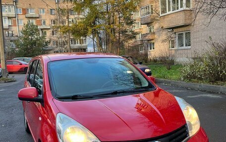 Nissan Note II рестайлинг, 2010 год, 630 000 рублей, 26 фотография