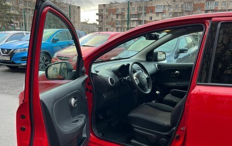 Nissan Note II рестайлинг, 2010 год, 630 000 рублей, 34 фотография