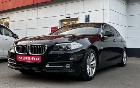 BMW 5 серия, 2014 год, 2 150 000 рублей, 2 фотография