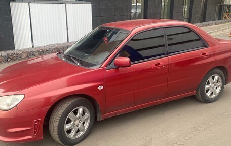 Subaru Impreza III, 2007 год, 630 000 рублей, 6 фотография