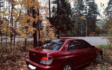 Subaru Impreza III, 2007 год, 630 000 рублей, 2 фотография