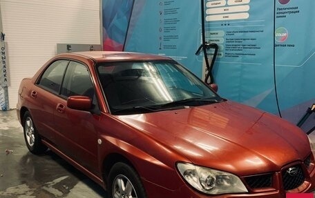 Subaru Impreza III, 2007 год, 630 000 рублей, 8 фотография