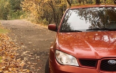 Subaru Impreza III, 2007 год, 630 000 рублей, 5 фотография