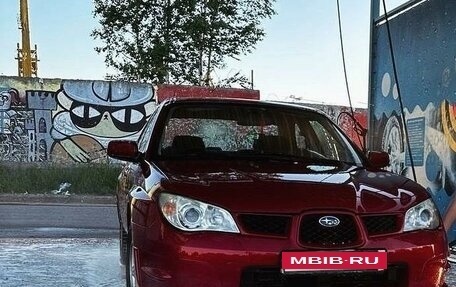 Subaru Impreza III, 2007 год, 630 000 рублей, 12 фотография