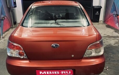 Subaru Impreza III, 2007 год, 630 000 рублей, 18 фотография