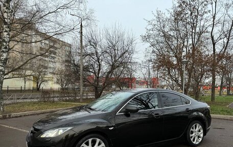 Mazda 6, 2008 год, 1 100 000 рублей, 13 фотография