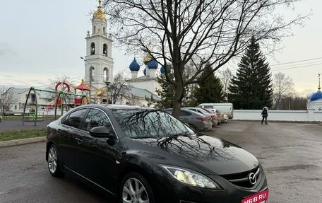 Mazda 6, 2008 год, 1 100 000 рублей, 10 фотография