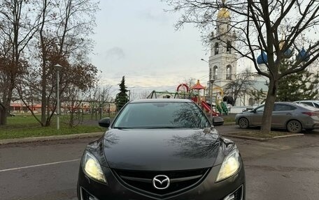 Mazda 6, 2008 год, 1 100 000 рублей, 4 фотография