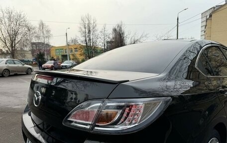 Mazda 6, 2008 год, 1 100 000 рублей, 8 фотография