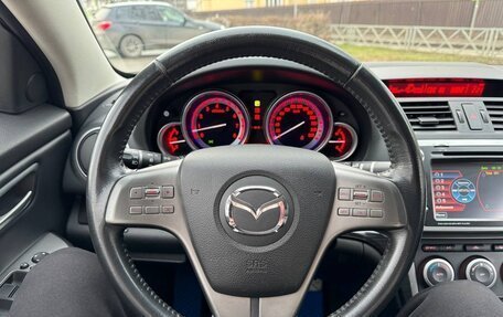 Mazda 6, 2008 год, 1 100 000 рублей, 34 фотография