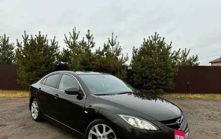 Mazda 6, 2008 год, 1 100 000 рублей, 37 фотография