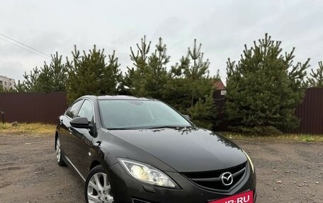 Mazda 6, 2008 год, 1 100 000 рублей, 38 фотография