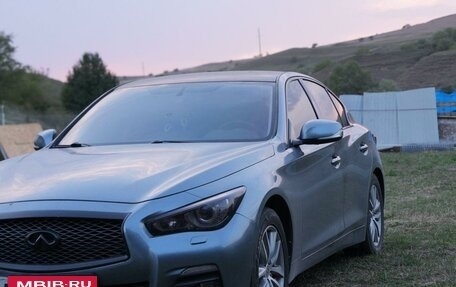 Infiniti Q50 I рестайлинг, 2015 год, 1 510 000 рублей, 7 фотография