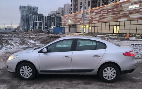 Renault Fluence I, 2012 год, 620 000 рублей, 4 фотография