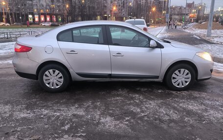 Renault Fluence I, 2012 год, 620 000 рублей, 3 фотография